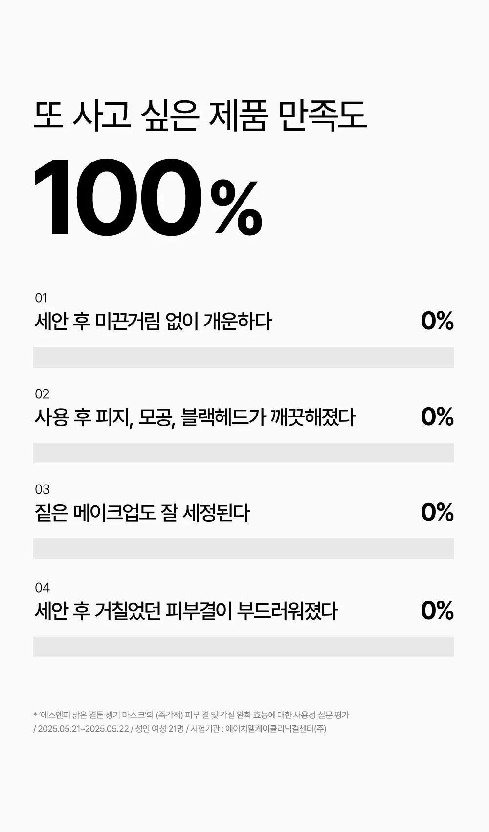 [피지순삭/포밍팩폼]SNP 피지 쏙쏙 거품 마스크 100ml 상세페이지 14